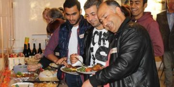 دوافع المتطوعين الالمان